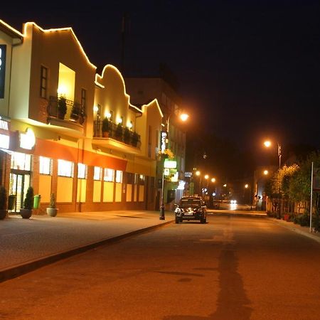 Hotel Abrava Drawsko Pomorskie Dış mekan fotoğraf