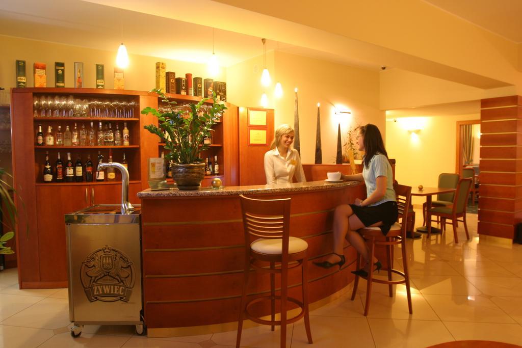 Hotel Abrava Drawsko Pomorskie Dış mekan fotoğraf