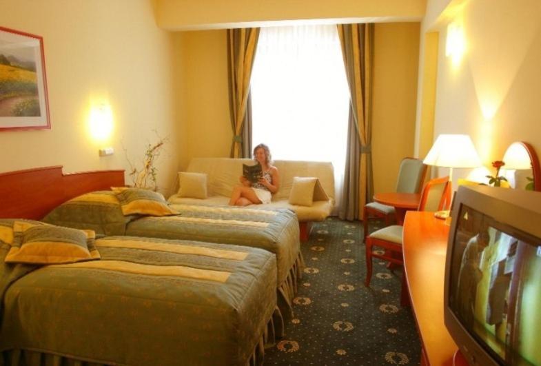 Hotel Abrava Drawsko Pomorskie Dış mekan fotoğraf